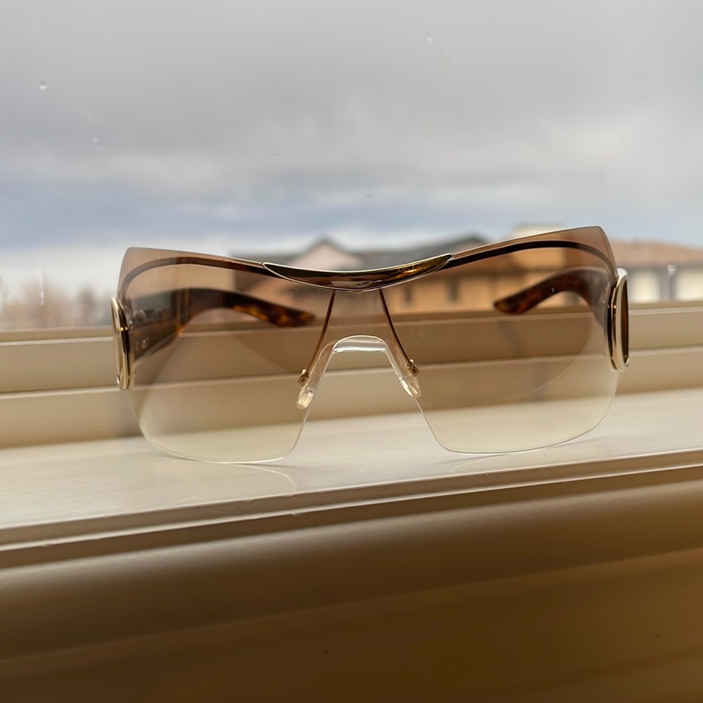 Dior Airspeed 1 Sunglasses *rare* - Authentic